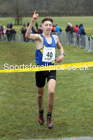 Junior mens Northern Cross Country Champs., Camp Hill Estate, Kirklington.  Photo: David T. Hewitson/Sports for All Pics